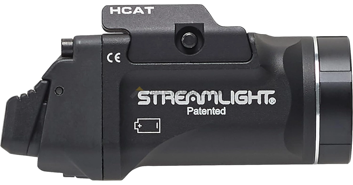 Streamlight TLR-7 Sub Ultra Compact 500 Lümen Taktiksel Tabanca Feneri (H11 & Hellcat)