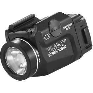 Streamlight TLR-7 500 Lümen Tabanca Feneri - Side Switch