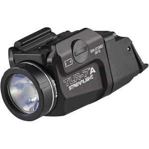 Streamlight TLR-7A Flex 500 Lümen Tabanca Feneri - High/Low Switch