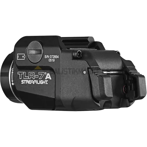 Streamlight TLR-7A Flex 500 Lümen Tabanca Feneri - High/Low Switch