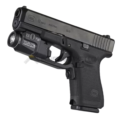 Streamlight TLR-7A Contour Remote 500 Lümen Tabanca Feneri (Glock)