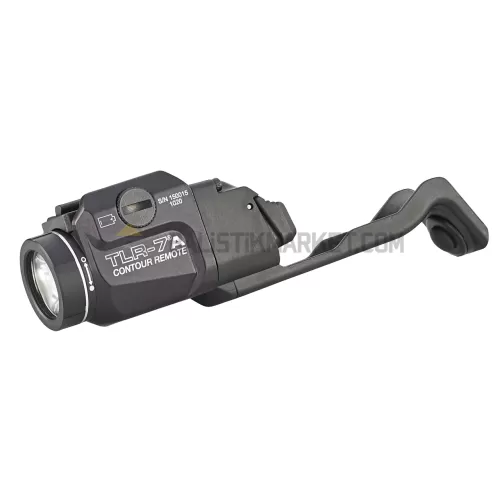Streamlight TLR-7A Contour Remote 500 Lümen Tabanca Feneri (Glock)