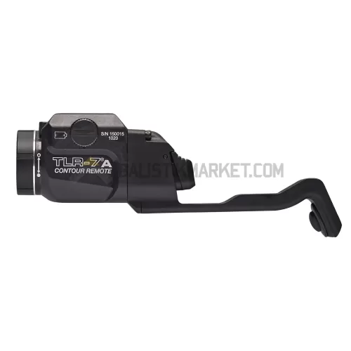 Streamlight TLR-7A Contour Remote 500 Lümen Tabanca Feneri (Glock)