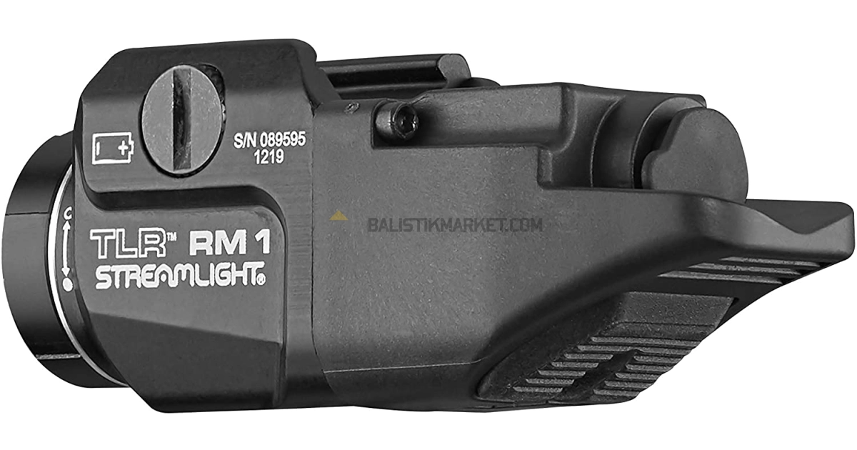 Streamlight TLR RM1 500 Lümen Tüfek Feneri