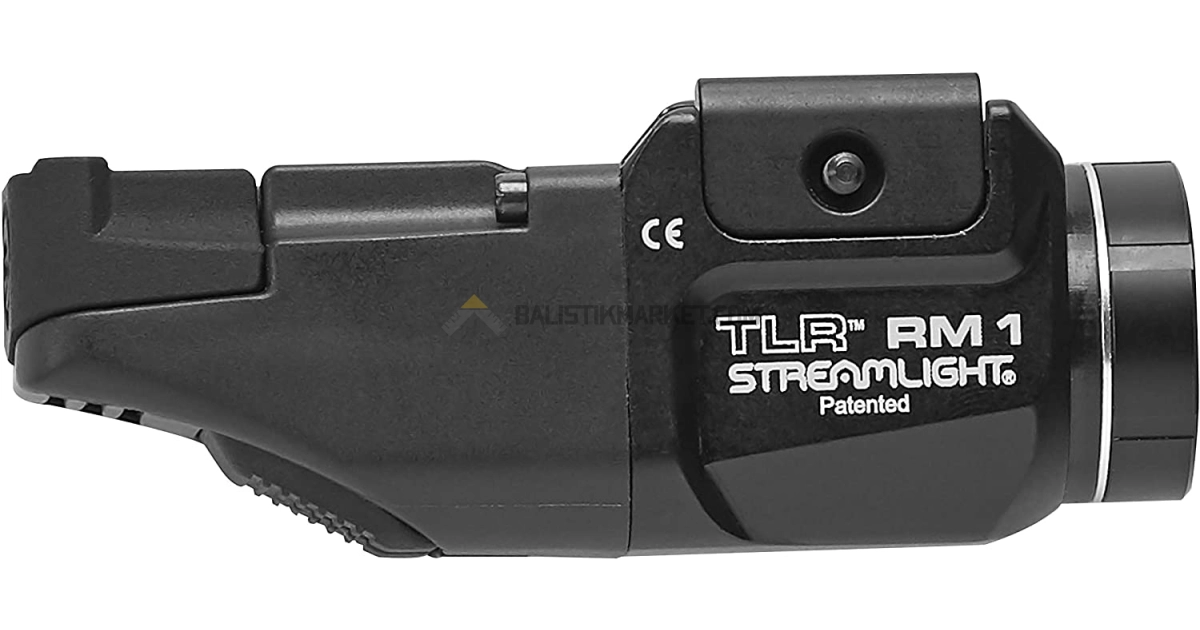 Streamlight TLR RM1 500 Lümen Tüfek Feneri
