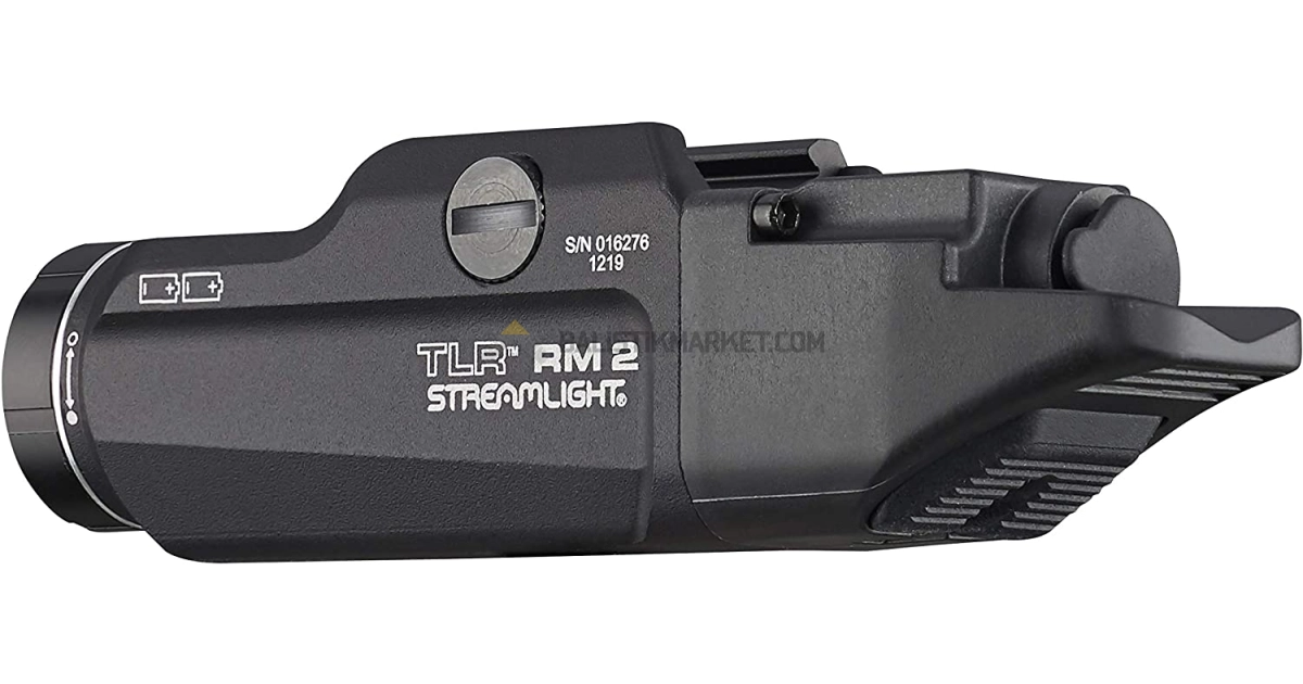 Streamlight TLR RM2 1000 Lümen Tüfek Feneri