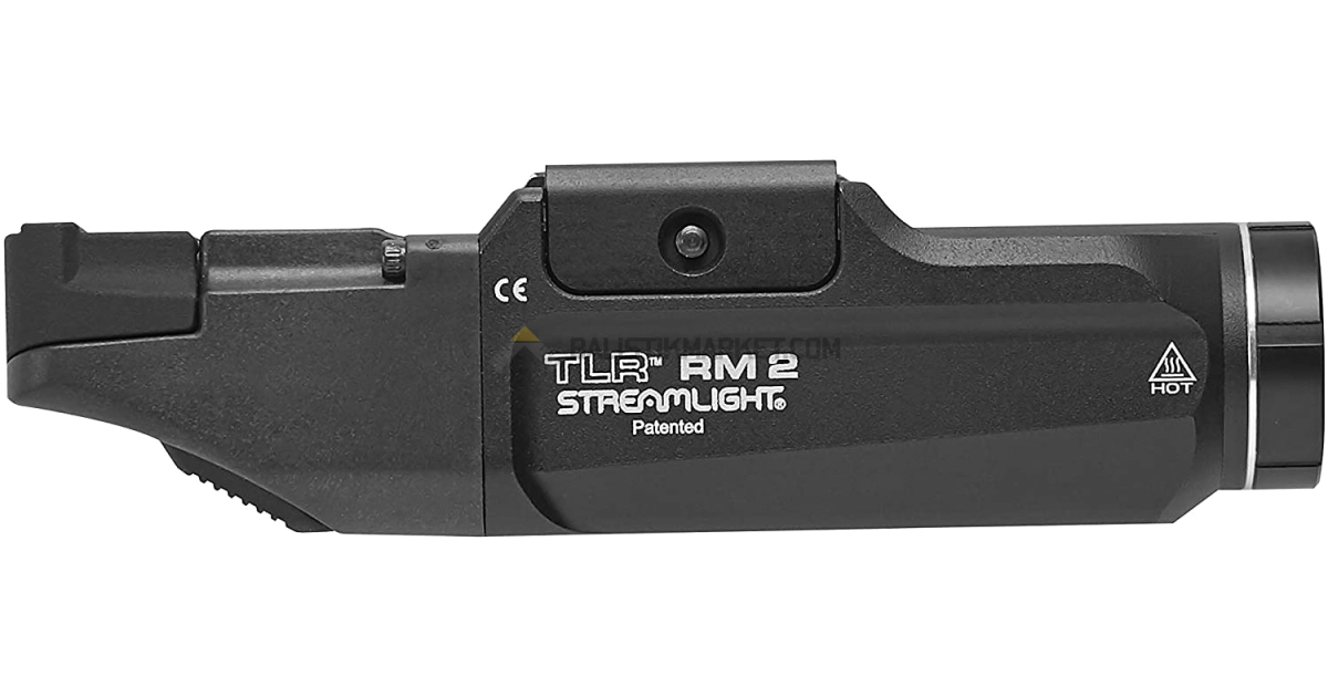 Streamlight TLR RM2 1000 Lümen Tüfek Feneri