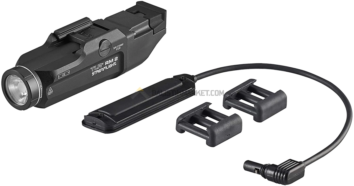 Streamlight TLR RM2 1000 Lümen Tüfek Feneri