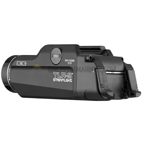 Streamlight TLR-9 Flex 1000 Lümen Tabanca Feneri - High/Low Switch