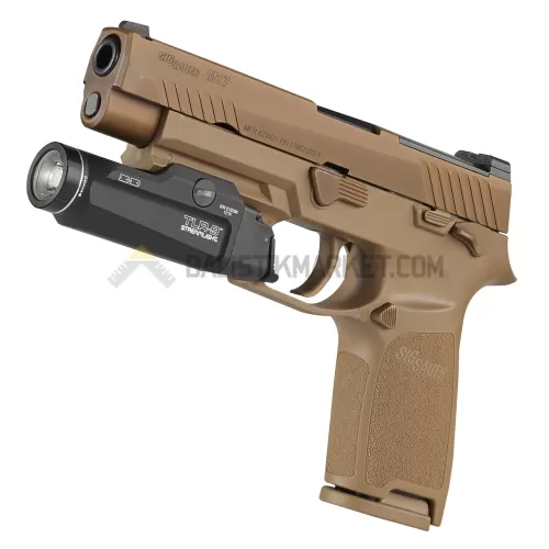 Streamlight TLR-9 Flex 1000 Lümen Tabanca Feneri - High/Low Switch