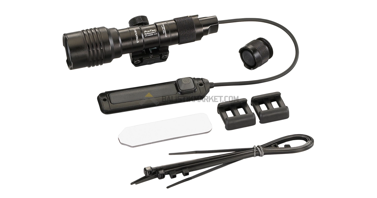 Streamlight Protac Rail Mount 1 350 Lümen Tüfek Feneri