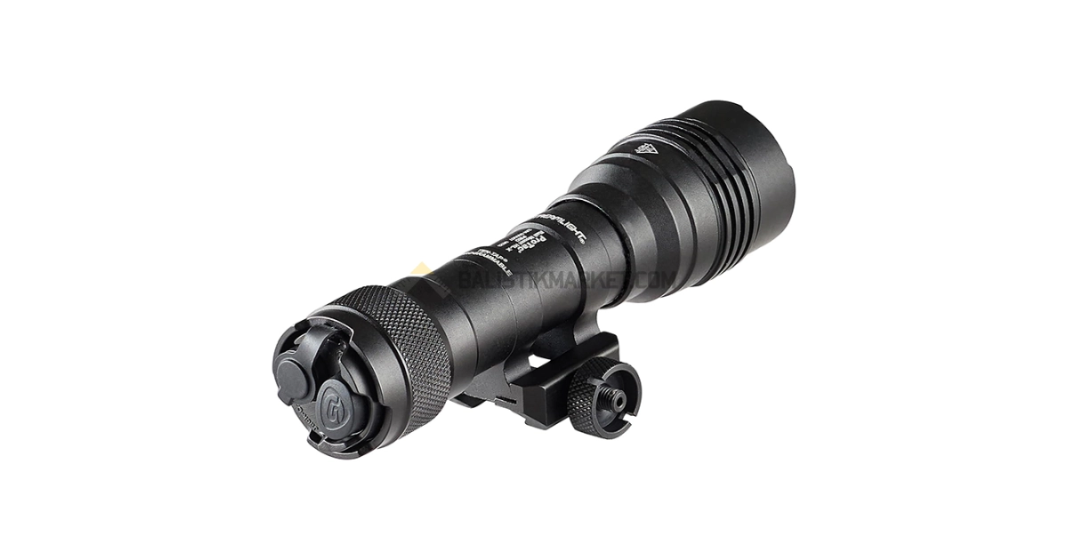 Streamlight Protac Rail Mount HL-X Jack-Cap 1000 Lümen Tüfek Feneri (Şarjlı)