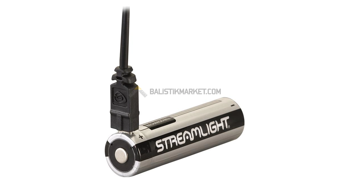 Streamlight Protac Rail Mount HL-X Jack-Cap 1000 Lümen Tüfek