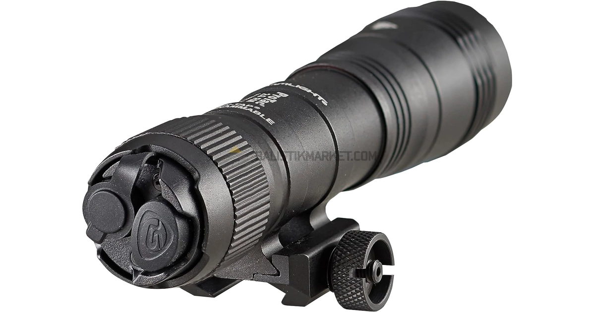 Streamlight Protac 2.0 Rail Mount 2000 Lümen Tüfek Feneri