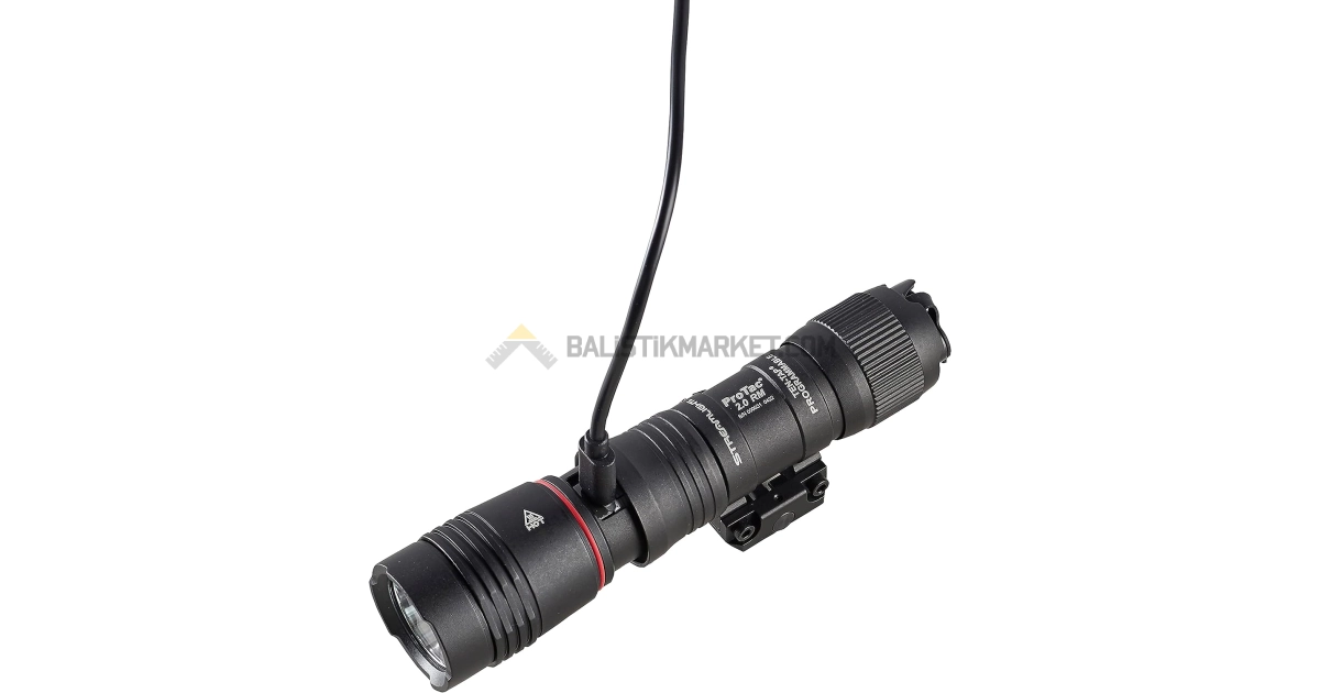 Streamlight Protac 2.0 Rail Mount 2000 Lümen Tüfek Feneri
