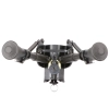 Tacband BPA-C Carbon Fiber Stud Bipod Çatal Ayak 9-13''