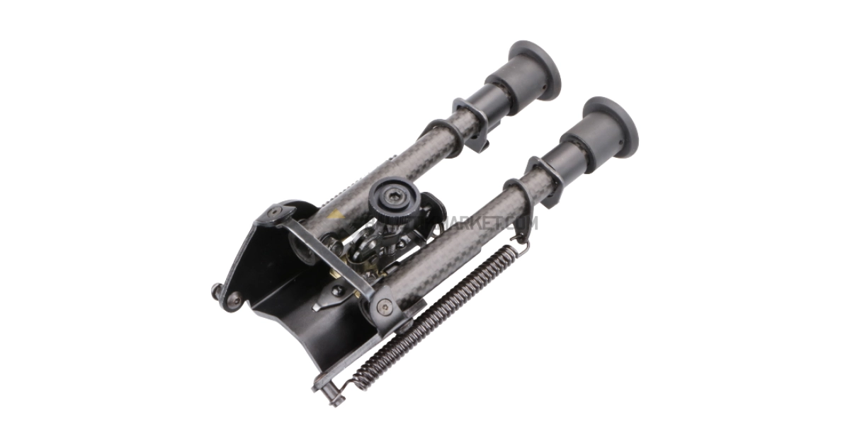 Tacband BPA-C Carbon Fiber Stud Bipod Çatal Ayak 9-13''