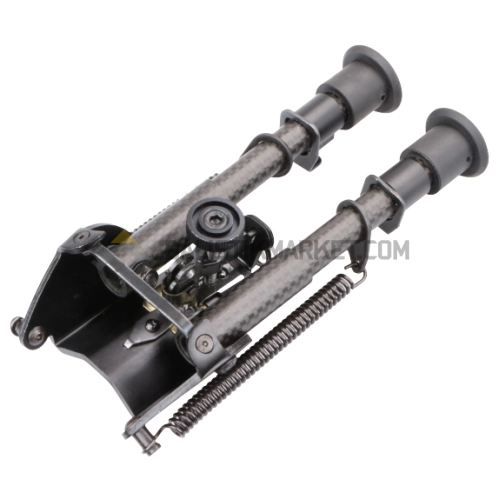 Tacband BPA-C Carbon Fiber Stud Bipod Çatal Ayak 9-13''