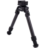 Tacband BPW Carbon Fiber Swivel Picatinny Bipod Çatal Ayak 8-11''