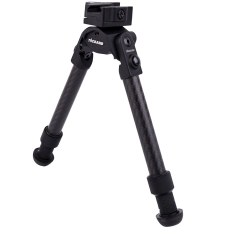 Tacband BPW Carbon Fiber Swivel Picatinny Bipod Çatal Ayak 8-11''