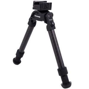 Tacband BPW Carbon Fiber Swivel Picatinny Bipod Çatal Ayak 8-11''