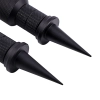 Tacband BPW Carbon Fiber Swivel Picatinny Bipod Çatal Ayak 8-11''