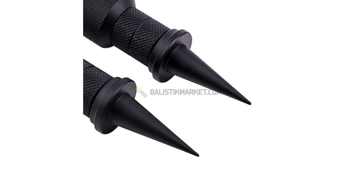 Tacband BPW Carbon Fiber Swivel Picatinny Bipod Çatal Ayak 8-11''