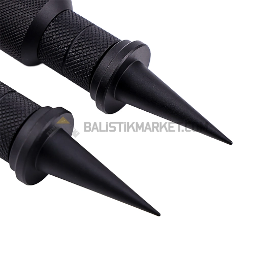 Tacband BPW Carbon Fiber Swivel Picatinny Bipod Çatal Ayak 8-11''