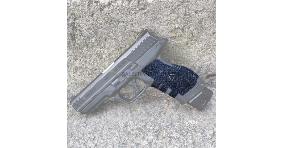 TCS Manta G Kaydırmaz Kabza Kaplaması (Glock, Girsan)