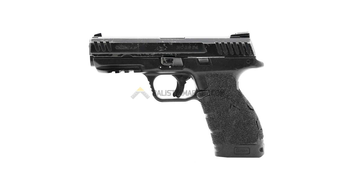 TCS Manta G Kaydırmaz Kabza Kaplaması (Glock, Girsan)
