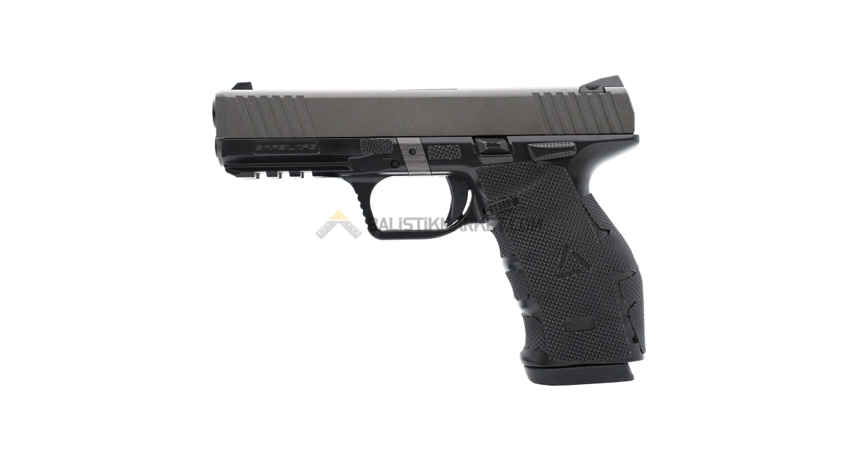 TCS Manta PRO S Kaydırmaz Kabza Kaplaması (SAR9)