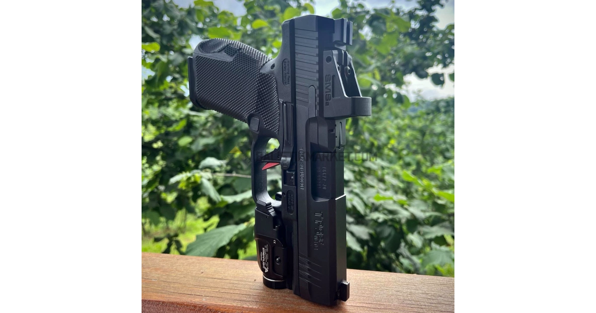 TCS Manta PRO C Kaydırmaz Kabza Kaplaması