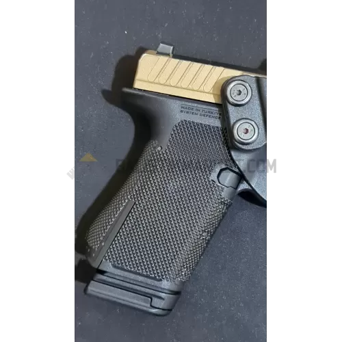 TCS Manta PRO SD Kaydırmaz Kabza Kaplaması (System Defence)