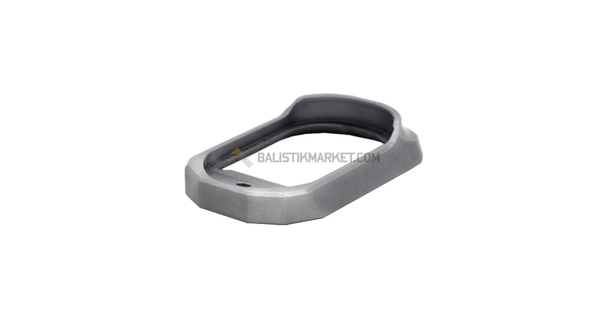TCS Pallas C Şarjör Kılavuzu Magwell Tungsten