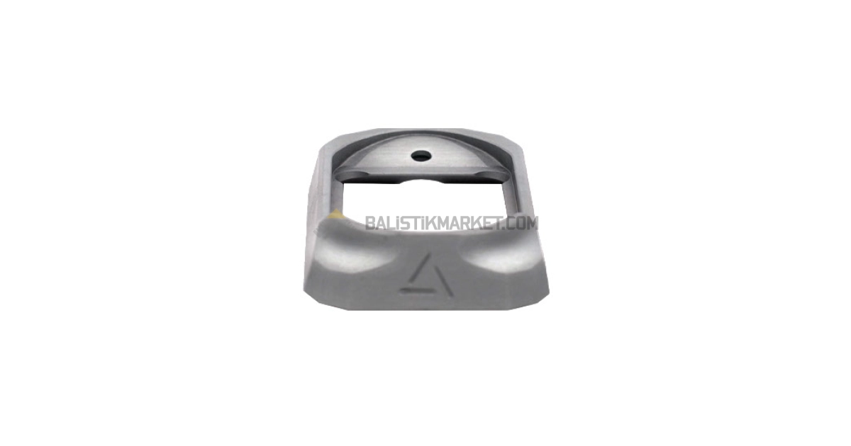 TCS Pallas C Şarjör Kılavuzu Magwell Tungsten