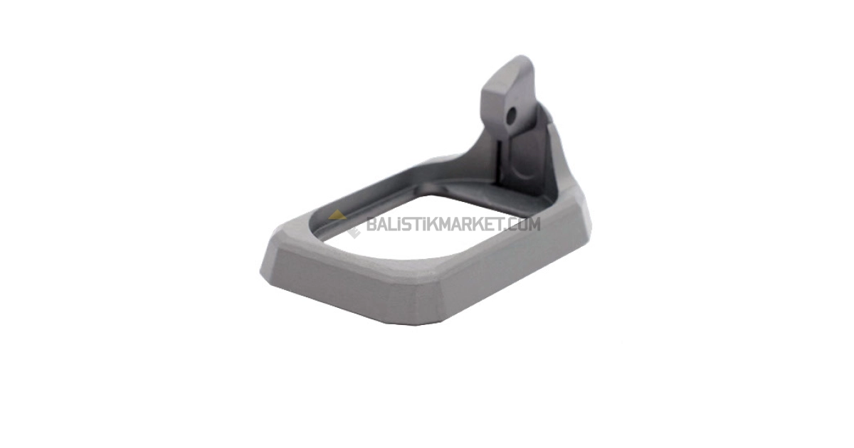 TCS Pallas F Şarjör Kılavuzu Magwell Tungsten