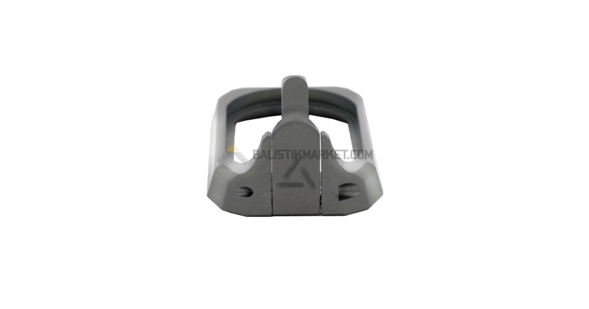 TCS Pallas F Şarjör Kılavuzu Magwell Tungsten