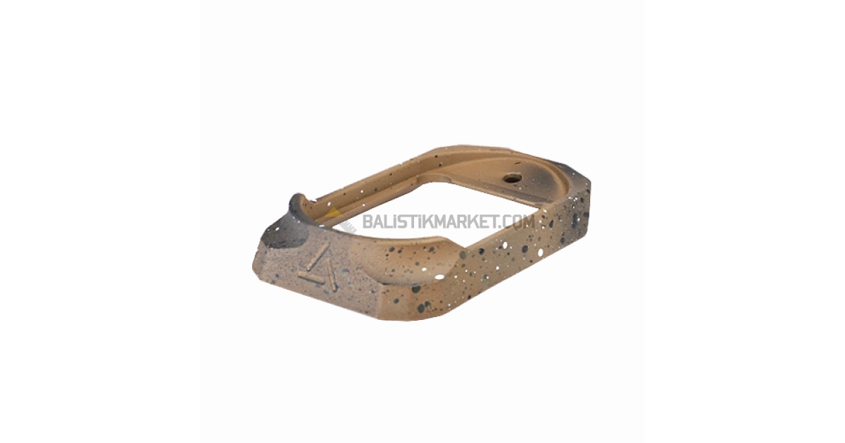 TCS Pallas C Şarjör Kılavuzu & 3X Karakulak Şarjör Kapasite Artırıcı Soket +4 Set (Arid)