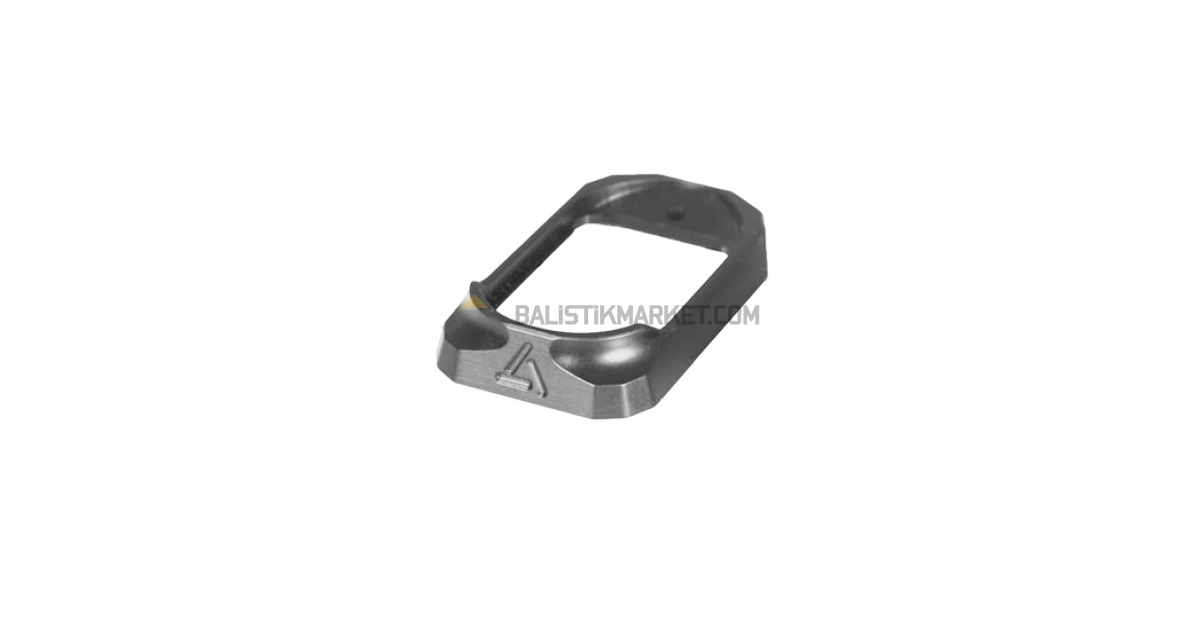 TCS Pallas C Şarjör Kılavuzu Magwell Tungsten
