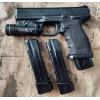 TCS Armadillo Şarjör Kılavuzu Magwell Siyah (SAR9)