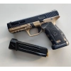 TCS Armadillo Şarjör Kılavuzu Magwell Siyah (SAR9)