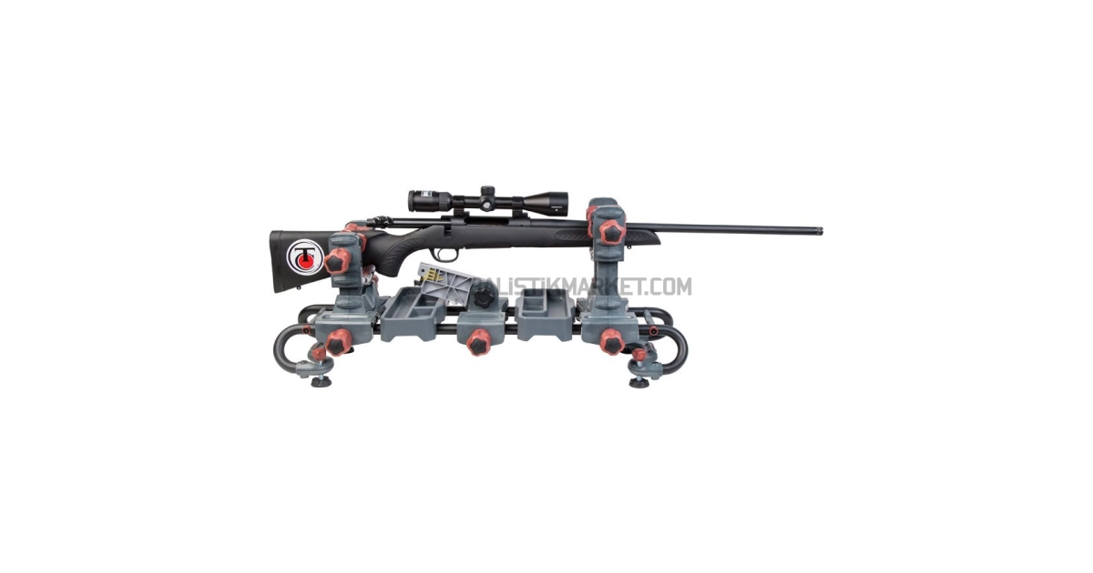 Tipton Ultra Gun Vise Silah Bakım ve Montaj Mengenesi
