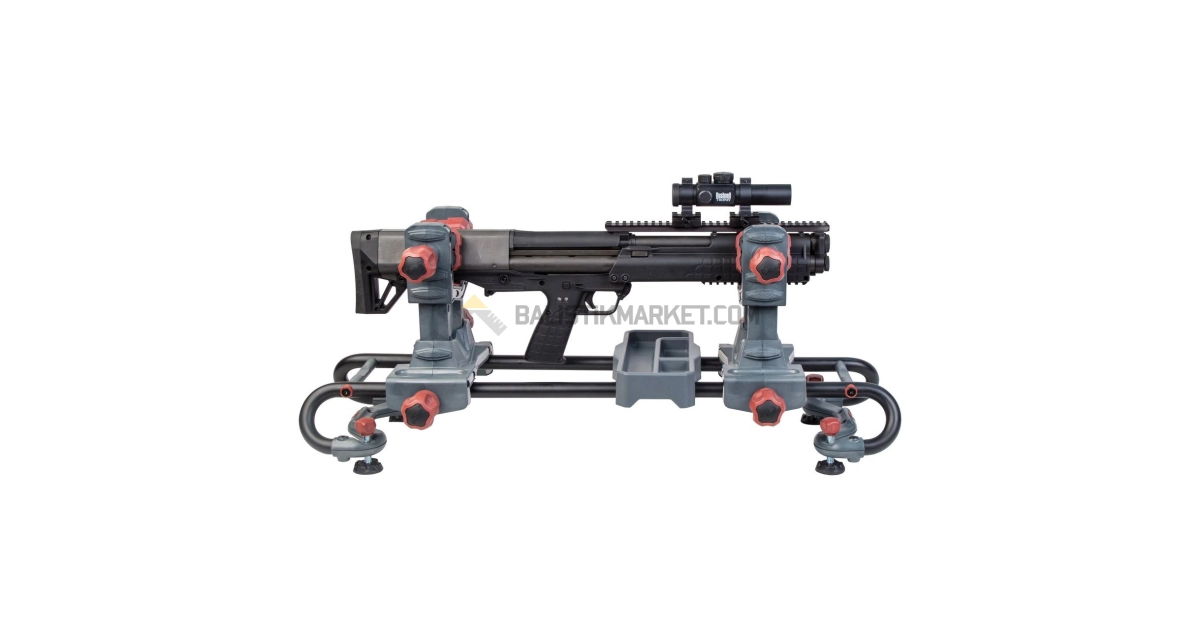 Tipton Ultra Gun Vise Silah Bakım ve Montaj Mengenesi