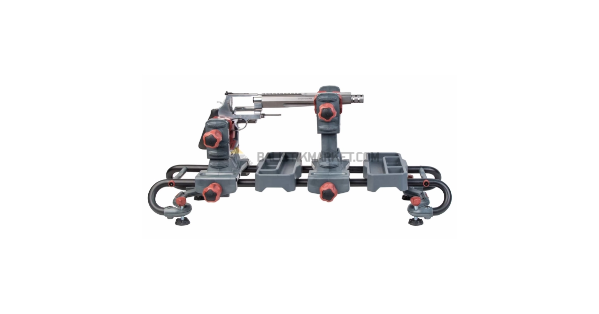 Tipton Ultra Gun Vise Silah Bakım ve Montaj Mengenesi