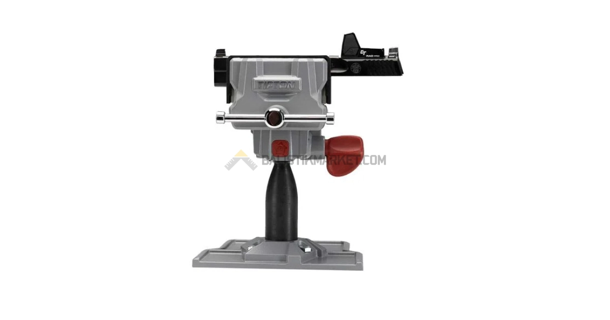 Tipton Best Gun Vise 360 Silah Bakım Mengenesi