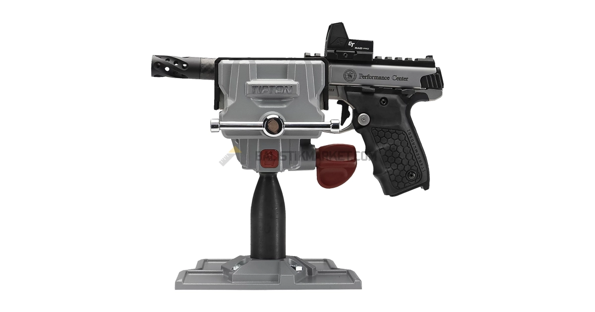 Tipton Best Gun Vise 360 Silah Bakım Mengenesi