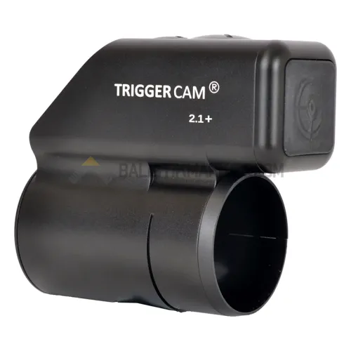 TRIGGERCAM 2.1+ Plus Tüfek Dürbün Kamerası