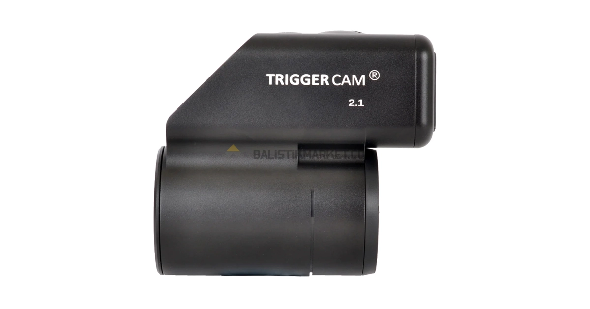 TRIGGERCAM 2.1 Tüfek Dürbün Kamerası - Silah Kamerası