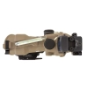 Trijicon ACOG 4x32 BAC ECOS & 3.25 MOA RMR Tüfek Dürbünü (FDE)