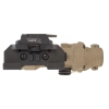 Trijicon ACOG 4x32 BAC ECOS & 3.25 MOA RMR Tüfek Dürbünü (FDE)